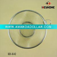 Wholesale stainless steel mesh skimmer
