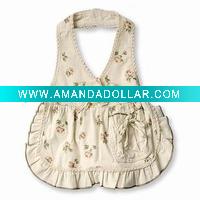 Wholesale lady's fashion aprons