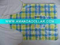 Wholesale pvc table cloth-apron