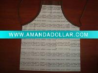 Wholesale kitchen apron