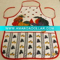 Wholesale 100% cotton apron