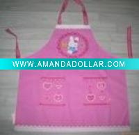 Wholesale printed cooking apron