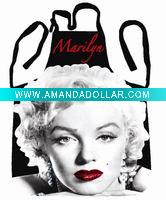 Wholesale PVC printing Apron