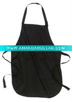 Full Length Apron with Pocket