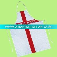 England apron