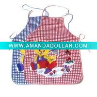 Wholesale Fashion children apron