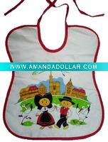 Wholesale kids cotton apron