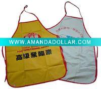 Wholesale kitchen waterproof escape oil kitchen apron