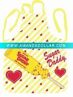 Wholesale Kid printing Apron