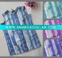 Wholesale 100% Polyester Printed Apron
