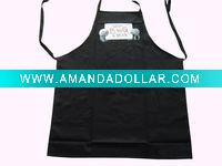 100% cotton promotional apron