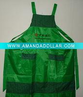 Wholesale pp cooking apron