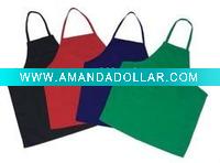 bib aprons with 3 pockets