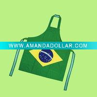 Wholesale Brazil apron