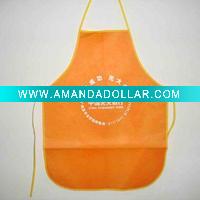 non-woven aprons--promotion item