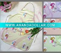 Wholesale 100% Polyester Printed Apron