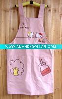 Wholesale cooking cotton apron