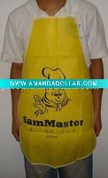 promotion apron