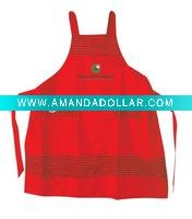 Multicolor non woven apron