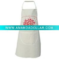 Wholesale Kitchen cotton apron