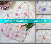 Wholesale 100% Polyester Printed Apron