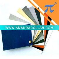 Wholesale PP Flexible Plastic Cutting Board with Gripper Backs