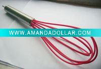 Popular silicone egg beater