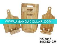 Wholesale bamboo cutting board