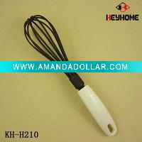 Wholesale nylon egg beater with color handle