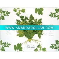 Wholesale PP decal tempered glass cutting boards