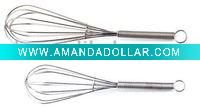 Wholesale Stainless Steel wire egg beater