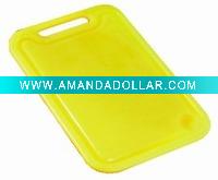 Wholesale plastic cutting board
