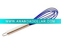 Wholesale best silicone egg whisk mixer