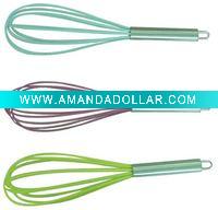 Wholesale silicone egg whisk , egg beater