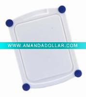 Wholesale plastic cutting board XQ5069A