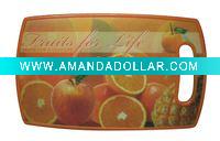 Wholesale orange cutting board