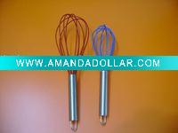 silicone egg beater (S)