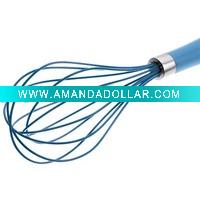 Wholesale Hot Silicone egg whisk