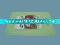 Wholesale plastic cutting board