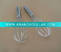 Wholesale Stainless Steel Egg Whisk