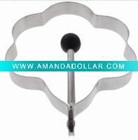 Fried eggs molds(#2148)