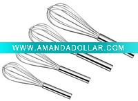 Stainless Steel Egg Whisk