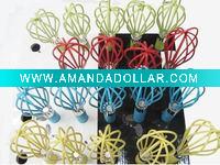 Wholesale Food Grade Silicone Coated Egg Beaters