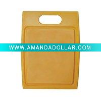 Wholesale plastic kitchen chopping board