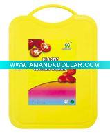 Wholesale plastic cutting board