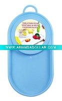 Wholesale plastic cutting board