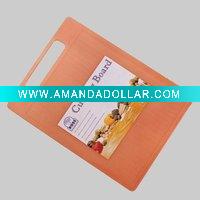 Wholesale plastic cutting board