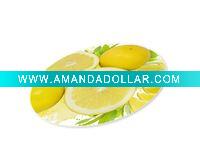 Wholesale PP paper tempered glass cheese board