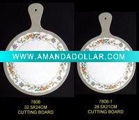 Wholesale melamine cutting board