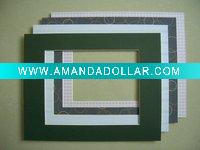 Wholesale pre-cut mat board